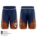 Mustangs Athletic Shorts With Pockets - 1