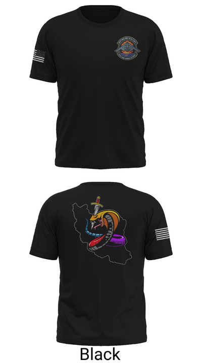 Iran DCIT 47792086 Old School Cotton Feel Shirt - 30