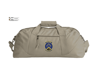 Duffle Bag, SER-FL-355 TAMIAMI COMPOSITE SQUADRON, , Teamtime, Team time, sublimation, custom sports apparel, team uniforms, spirit wear, spiritwear, sports uniforms, custom shirts, team store, custom team store, fundraiser sports, apparel fundraiser