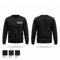 New Fairview Fire Rescue Crew Neck Sweatshirt - 1