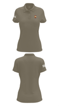 Smoked 40905886 Women's Short Sleeve Performance Polo  - 75