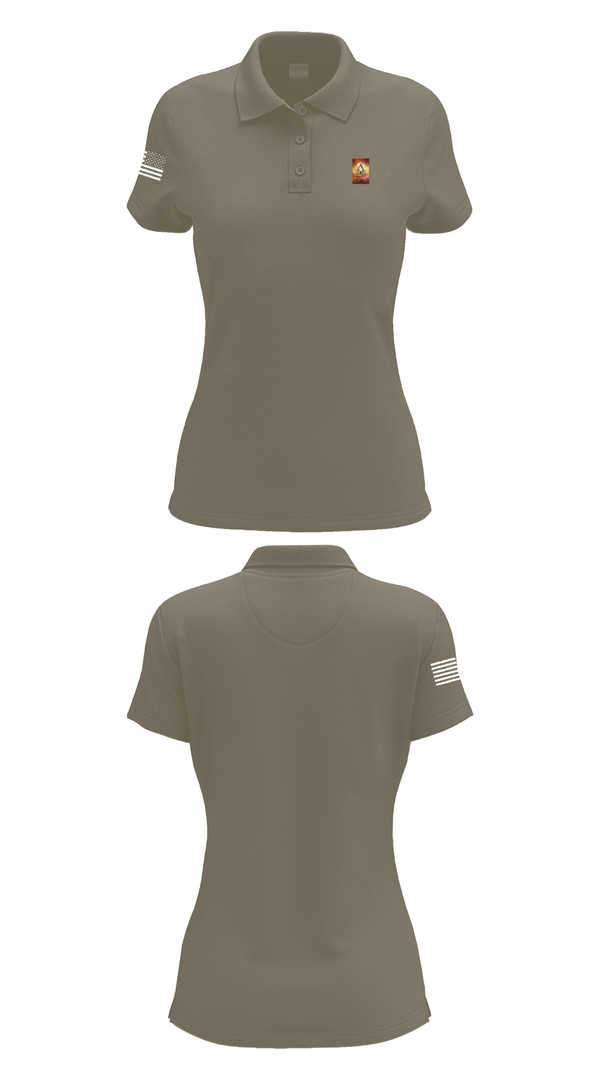 Womens Short Sleeve Performance Polo, Smoked, , Teamtime, Team time, sublimation, custom sports apparel, team uniforms, spirit wear, spiritwear, sports uniforms, custom shirts, team store, custom team store, fundraiser sports, apparel fundraiser
