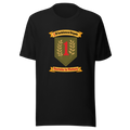1st Infantry Division Sustainment Brigade Unisex Staple T-Shirt