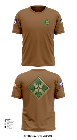 Short Sleeve Performance Shirt, 4th infantry division, Army, Teamtime, Team time, sublimation, custom sports apparel, team uniforms, spirit wear, spiritwear, sports uniforms, custom shirts, team store, custom team store, fundraiser sports, apparel fundraiser