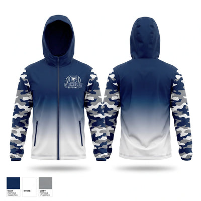 GRIMSLEY HIGH SCHOOL Windbreaker - 1