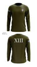 Southern Field Office (CID) 95440837 Long Sleeve Performance Shirt 131