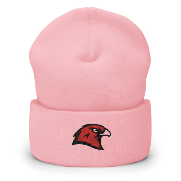 BHS Hawks Dance Team 96126171 Cuffed Beanie | Yupoong 1501KC