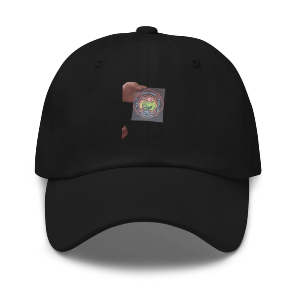 Dad hat - Black