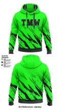 Team Money Way 8204141 Hoodie - 1