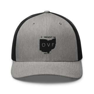 ohio veterans forge 5039387 Retro Trucker Hat | Yupoong 6606