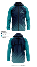 Somerset Sky Pointe Men's Soccer 8963849 Windbreaker - 1
