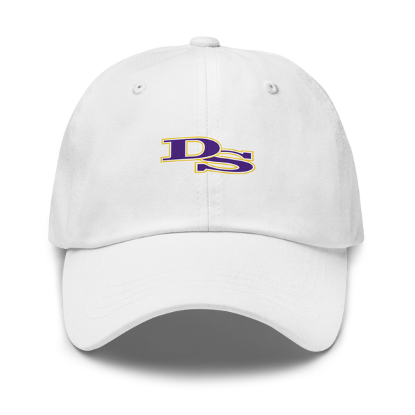 Dad hat - White