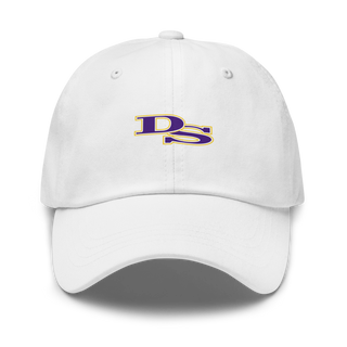 Dad hat - White