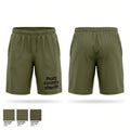 Pratt county sheriff Athletic Shorts With Pockets - 1