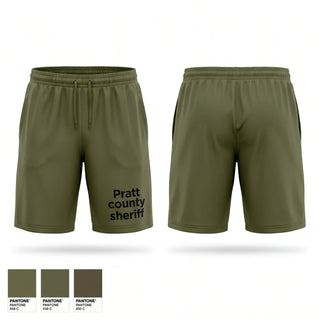 Athletic Shorts With Pockets, Pratt county sheriff, Police, Teamtime, Team time, sublimation, custom sports apparel, team uniforms, spirit wear, spiritwear, sports uniforms, custom shirts, team store, custom team store, fundraiser sports, apparel fundraiser
