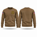 WABASH COUNTY SHERIFF'S OFFICE Crew Neck Sweatshirt - 1