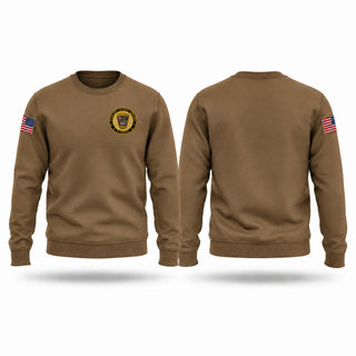 Crew Neck Sweatshirt, WABASH COUNTY SHERIFF'S OFFICE, Police, Teamtime, Team time, sublimation, custom sports apparel, team uniforms, spirit wear, spiritwear, sports uniforms, custom shirts, team store, custom team store, fundraiser sports, apparel fundraiser