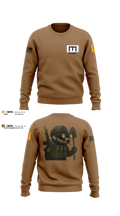 180th ESC 11567866 Crew Neck Sweatshirt - 1