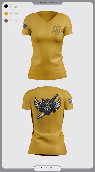 Womens Short Sleeve Vneck Shirt, FSC 1-1 SFG(A), , Teamtime, Team time, sublimation, custom sports apparel, team uniforms, spirit wear, spiritwear, sports uniforms, custom shirts, team store, custom team store, fundraiser sports, apparel fundraiser