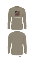 VFW Post 10648 14748257 Long Sleeve Performance Shirt 32