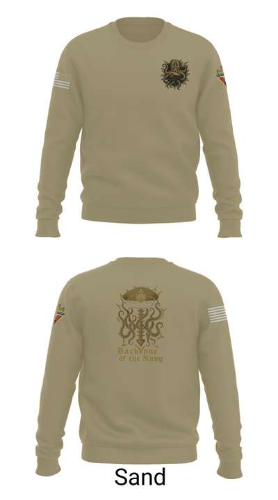 NAS Patuxent River 87984476 Crew Neck Sweatshirt - 81