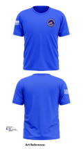 Battlefront Outdoors 9181915 Short Sleeve Performance Shirt - 103