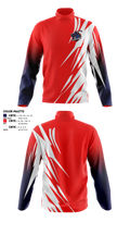 Gladwin Gladiators 9463643 Fleece Jacket - 11