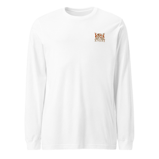 Kinsey 18916656 Unisex Long Sleeve Tee | Bella + Canvas 3501