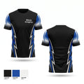 Black Knights Short Sleeve Performance Shirt - 2