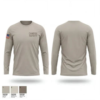 Long Sleeve Performance Shirt, Campus Safety, Police, Teamtime, Team time, sublimation, custom sports apparel, team uniforms, spirit wear, spiritwear, sports uniforms, custom shirts, team store, custom team store, fundraiser sports, apparel fundraiser