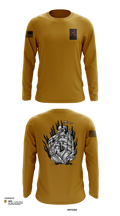 Border patrol 16700191 Long Sleeve Performance Shirt 102