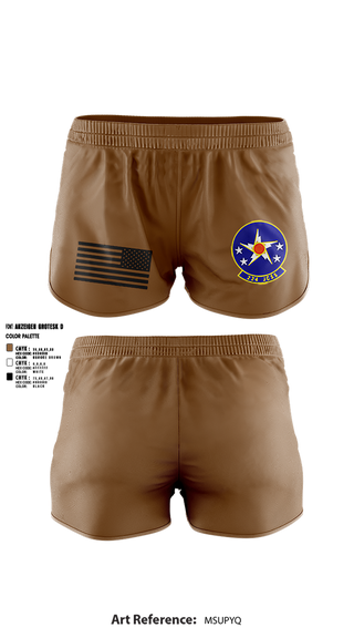 Ranger Panties, 224th, , Teamtime, Team time, sublimation, custom sports apparel, team uniforms, spirit wear, spiritwear, sports uniforms, custom shirts, team store, custom team store, fundraiser sports, apparel fundraiser