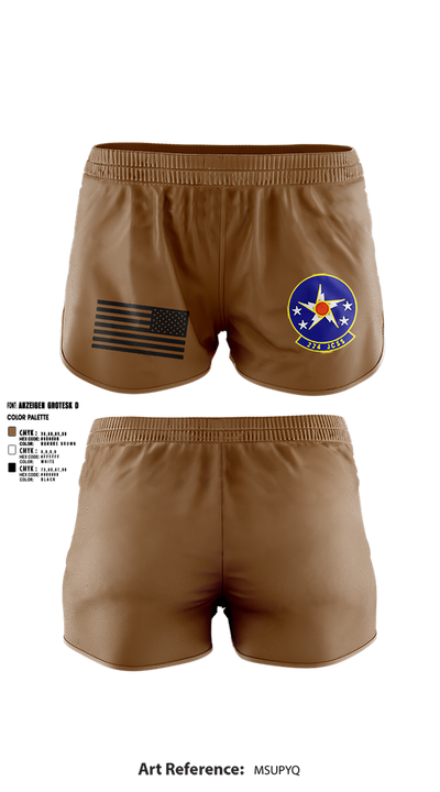 224th 87456549 Ranger Panties - 3