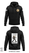 FSC, 3RD BN, 7TH SFG(A) Hoodie - 4
