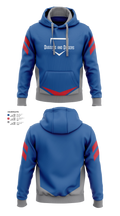 Dugouts and Dingers Hoodie - 21