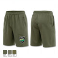 Pickens Police Department Special Response Team 97687141 Athletic Shorts With Pockets - 1