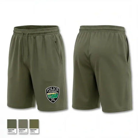 Athletic Shorts With Pockets, Pickens Police Department Special Response Team, Police, Teamtime, Team time, sublimation, custom sports apparel, team uniforms, spirit wear, spiritwear, sports uniforms, custom shirts, team store, custom team store, fundraiser sports, apparel fundraiser