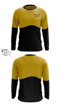 Socastee Braves 93737142 Long Sleeve Performance Shirt 1
