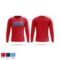United Styx of Acadiana Long Sleeve Performance Shirt - 2