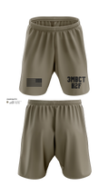 3BCT H2F 56762054 Athletic Shorts With Pockets - 303