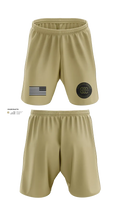 Colorado Combat Conference 90728248 Athletic Shorts With Pockets - 23