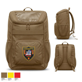 Gear Bag, Somerset County Sheriff’s Search & Rescue, Police, Teamtime, Team time, sublimation, custom sports apparel, team uniforms, spirit wear, spiritwear, sports uniforms, custom shirts, team store, custom team store, fundraiser sports, apparel fundraiser