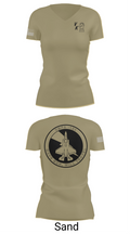 VMFA-121 16831306 Women's Short Sleeve V-neck Shirt - 88