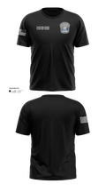 Bartlesville Police Department 89012785 Old School Cotton Feel Shirt - 60