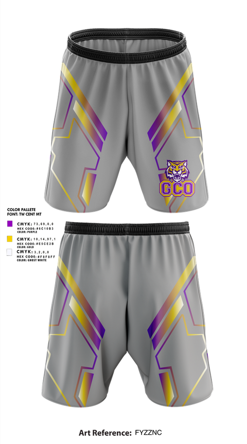 Athletic Shorts With Pockets, Gray Court-Owings Football and Cheer, Spirit Store, Teamtime, Team time, sublimation, custom sports apparel, team uniforms, spirit wear, spiritwear, sports uniforms, custom shirts, team store, custom team store, fundraiser sports, apparel fundraiser
