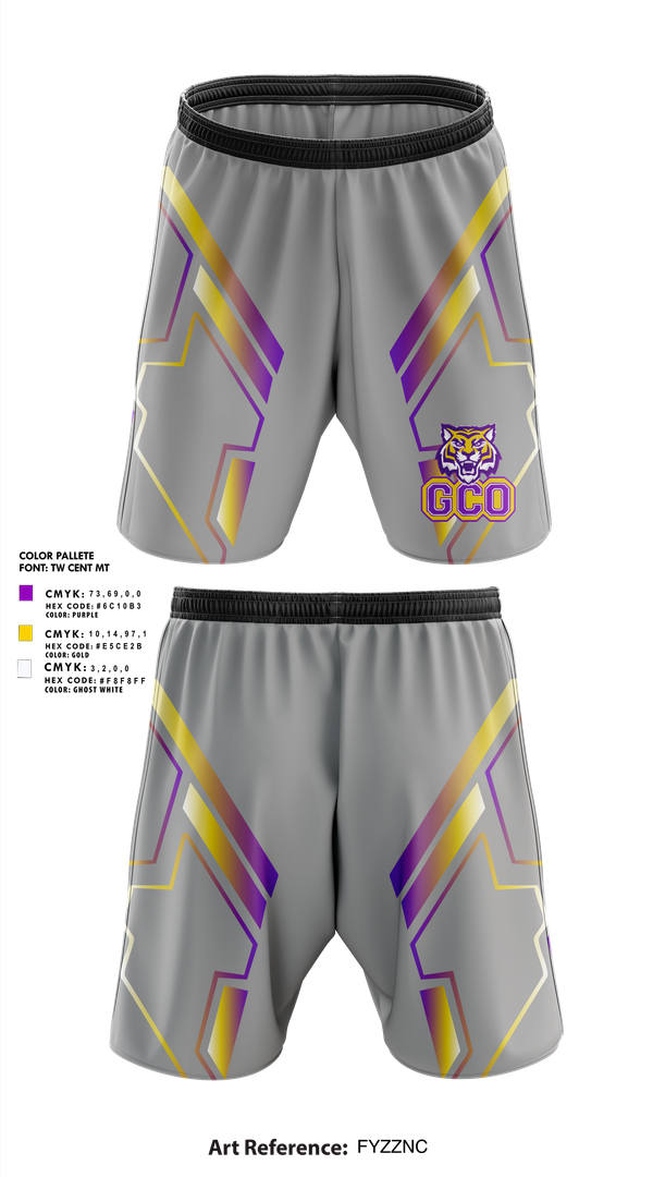 Athletic Shorts With Pockets, Gray Court-Owings Football and Cheer, Spirit Store, Teamtime, Team time, sublimation, custom sports apparel, team uniforms, spirit wear, spiritwear, sports uniforms, custom shirts, team store, custom team store, fundraiser sports, apparel fundraiser
