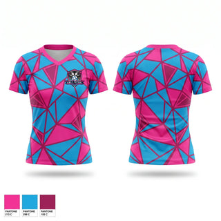 Womens Soccer Jersey, Kali Futsal, Women's Soccer, Teamtime, Team time, sublimation, custom sports apparel, team uniforms, spirit wear, spiritwear, sports uniforms, custom shirts, team store, custom team store, fundraiser sports, apparel fundraiser