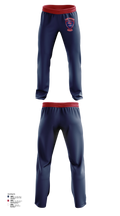 Benjamin O. Davis High School Soccer Sweatpants - 3