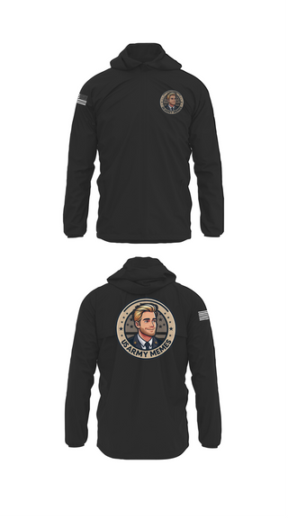 Windbreaker, U.S Army memes, , Teamtime, Team time, sublimation, custom sports apparel, team uniforms, spirit wear, spiritwear, sports uniforms, custom shirts, team store, custom team store, fundraiser sports, apparel fundraiser