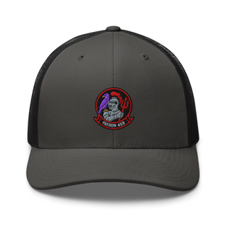 VP-469 14406491 Retro Trucker Hat | Yupoong 6606
